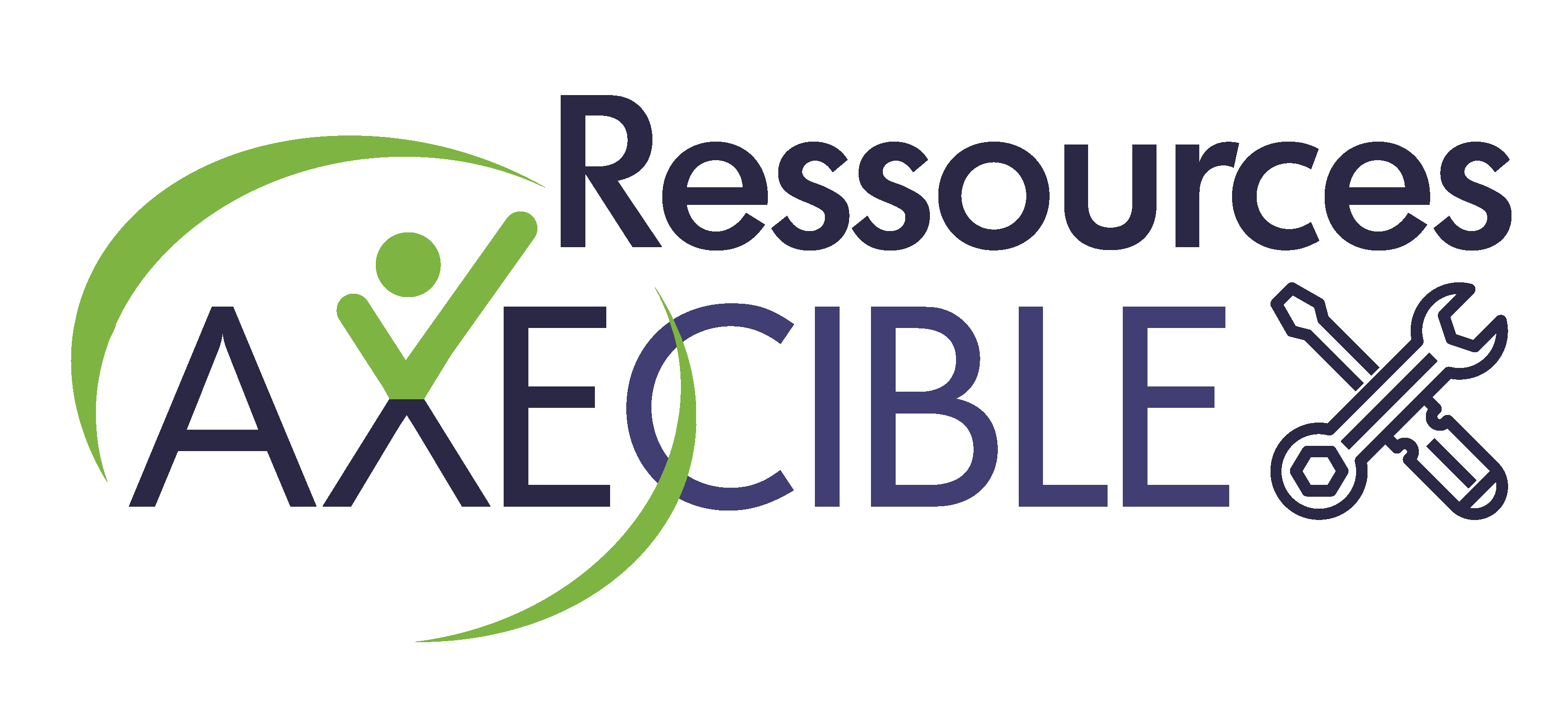 Logo ressources axecible